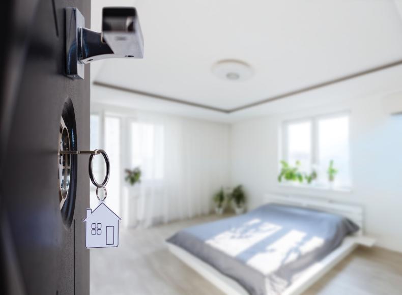 Veilig je huis beveiligen
