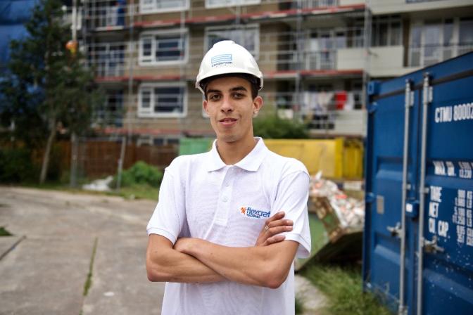 Werken in de Industrie