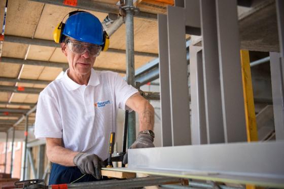 Optimaliseer uw bouwplanning