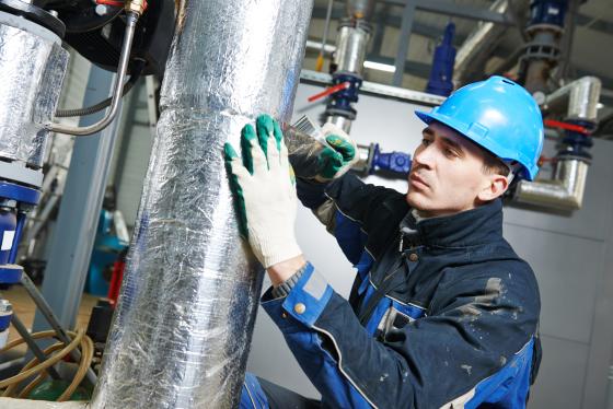 Werken in de Industrie